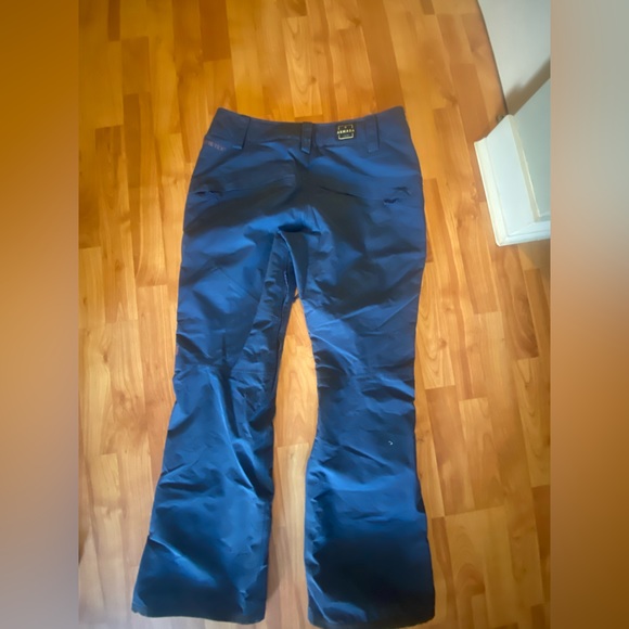 Armada 2L Goretex Ski Pant - Womens - Navy - Picture 2 of 3